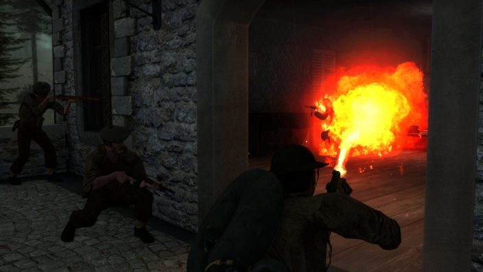 Day of Infamy İndir ekran görüntüsü 1