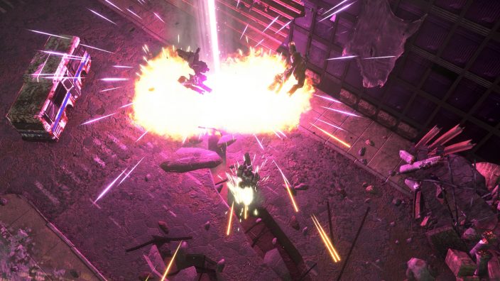 Livelock İndir ekran görüntüsü 2