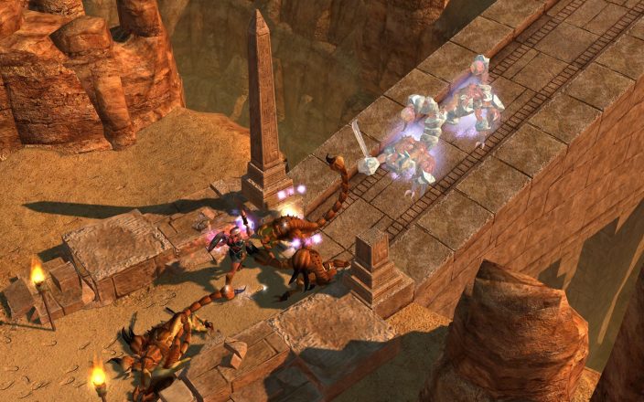 Titan Quest Anniversary Edition İndir ekran görüntüsü 3