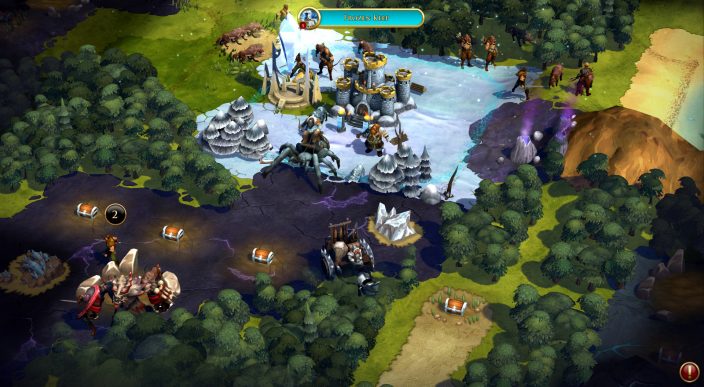 Sorcerer King: Rivals İndir ekran görüntüsü 1