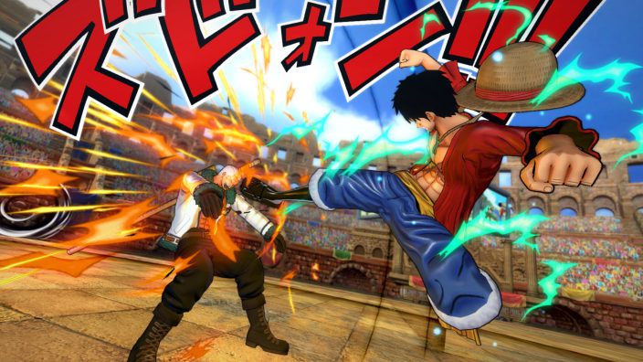 One Piece Burning Blood İndir ekran görüntüsü 5