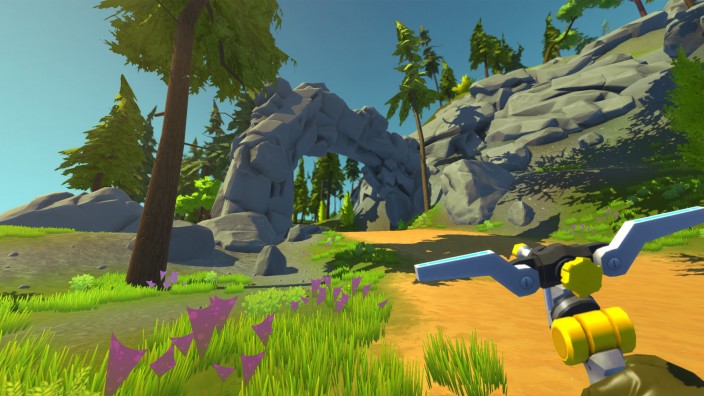 Scrap Mechanic İndir ekran görüntüsü 2