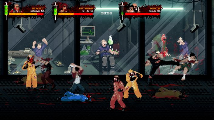 Mother Russia Bleeds İndir ekran görüntüsü 5