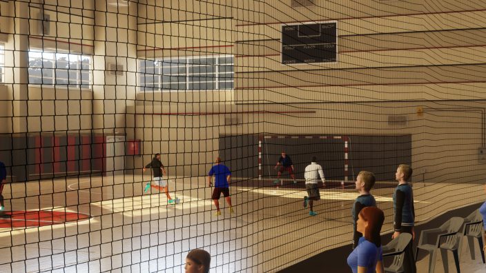 Metris Soccer İndir ekran görüntüsü 2