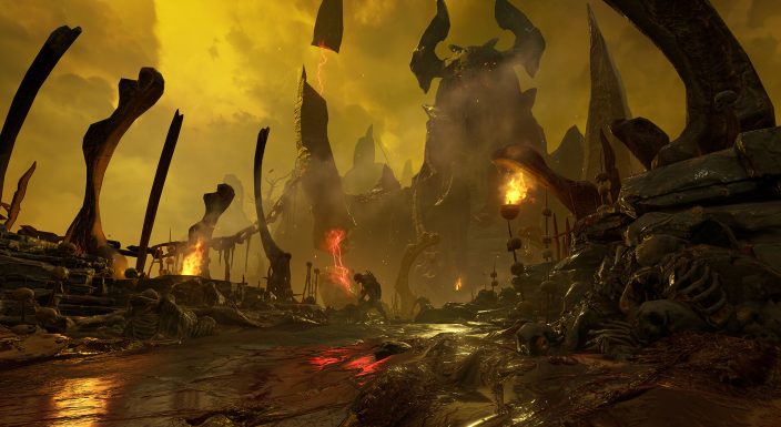 Doom İndir ekran görüntüsü 4
