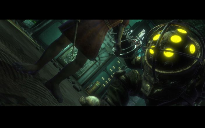 BioShock Remastered İndir ekran görüntüsü 4