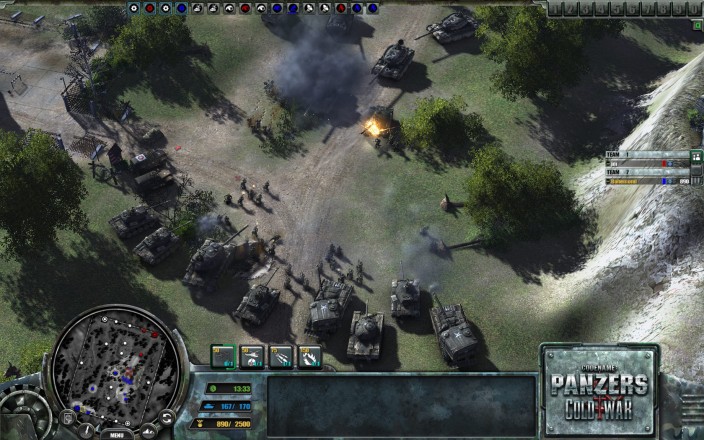 Codename Panzers Anthology İndir ekran görüntüsü 3