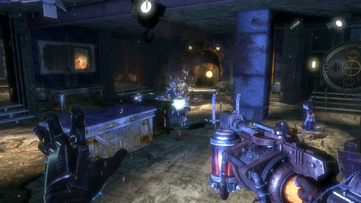 BioShock 2 Remastered İndir ekran görüntüsü 2