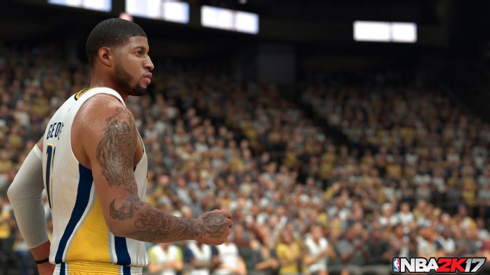 NBA 2K17 İndir ekran görüntüsü 2