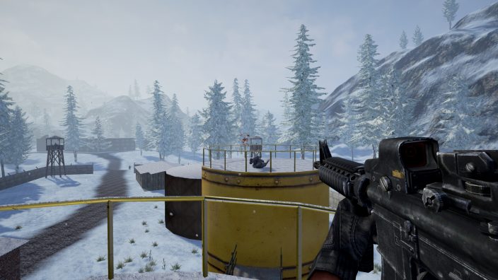 Strike Force: Arctic Storm İndir ekran görüntüsü 5
