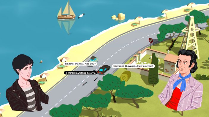 Wheels of Aurelia İndir ekran görüntüsü 1