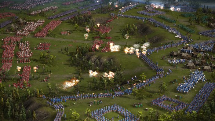 Cossacks 3 İndir ekran görüntüsü 3
