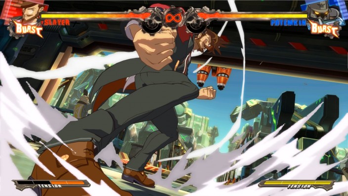 GUILTY GEAR Xrd SIGN İndir ekran görüntüsü 2