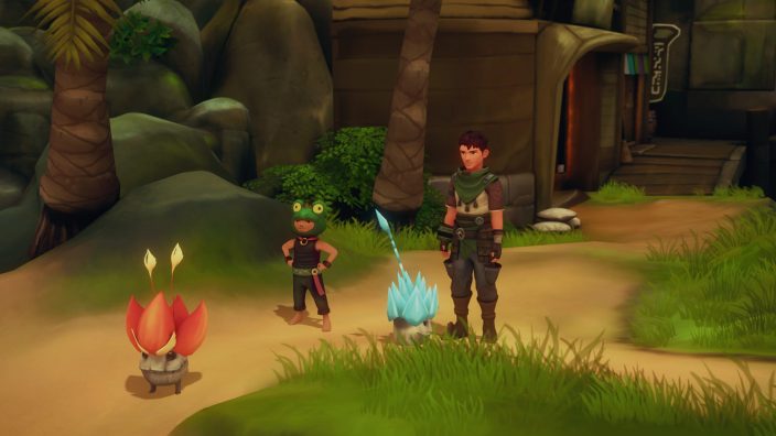 EARTHLOCK: Festival of Magic İndir ekran görüntüsü 2