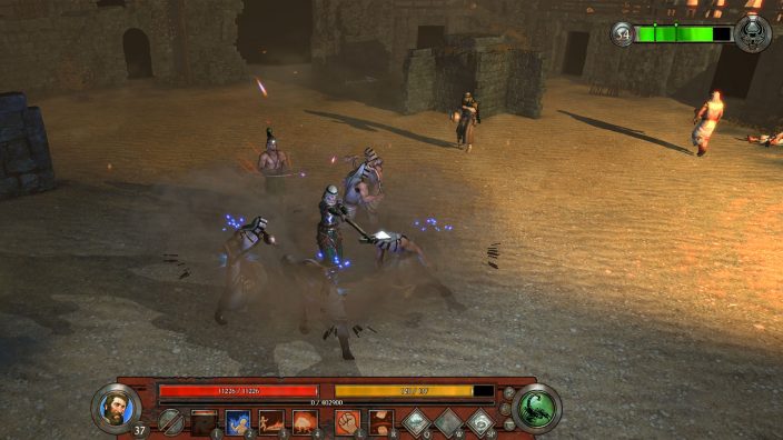 FIVE: Champions of Canaan İndir ekran görüntüsü 3