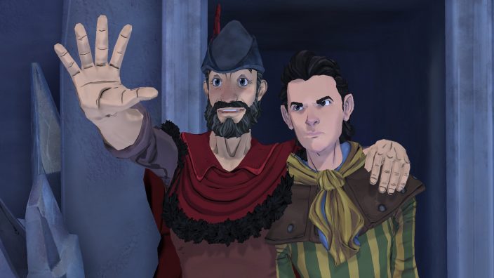 King’s Quest – Chapter 4: Snow Place Like Home İndir ekran görüntüsü 5