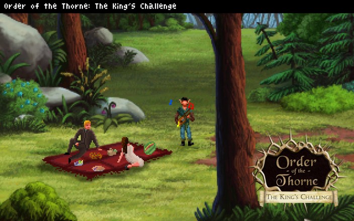 The Order of the Thorne The Kings Challenge İndir ekran görüntüsü 5