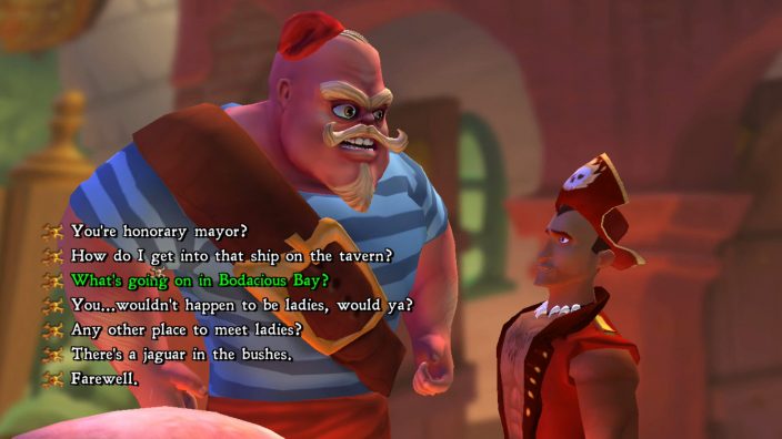 Duke Grabowski, Mighty Swashbuckler İndir ekran görüntüsü 3