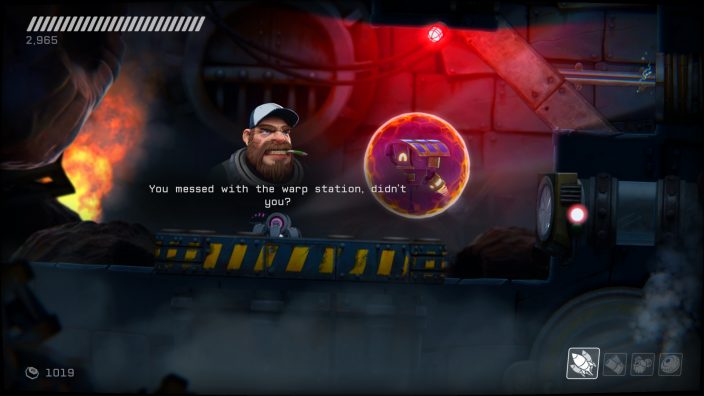 RIVE – Wreck! Hack! Die! Retry! İndir ekran görüntüsü 3