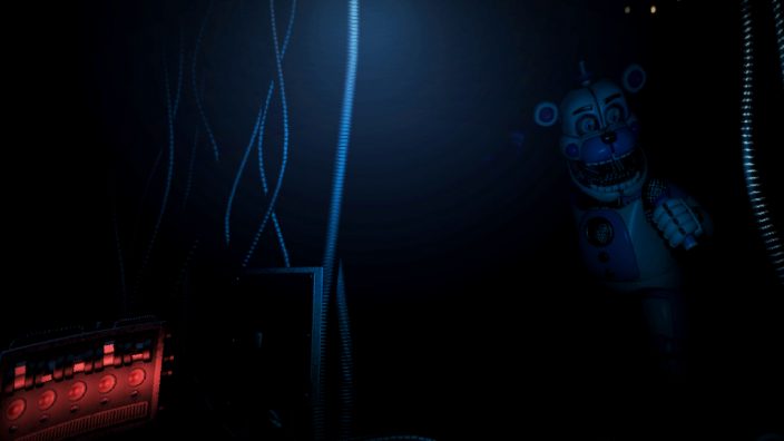 Five Nights at Freddy’s: Sister Location İndir ekran görüntüsü 4