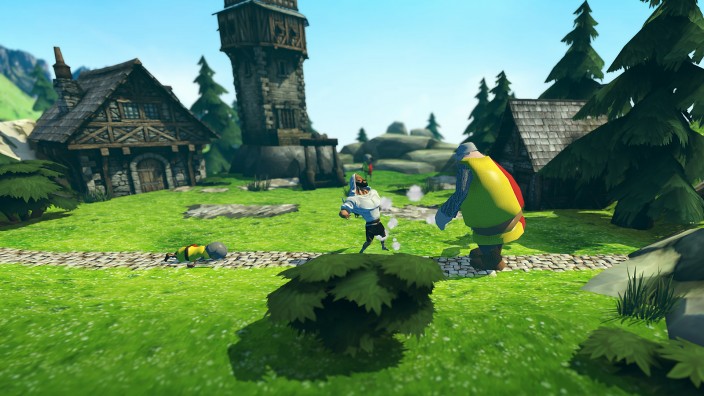 Crossbow: The Legend of William Tell İndir ekran görüntüsü 6
