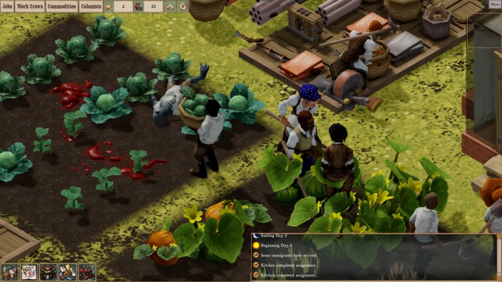 Clockwork Empires İndir ekran görüntüsü 2