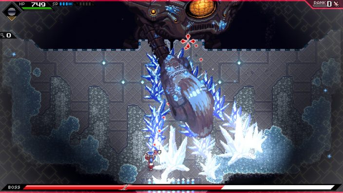 CrossCode İndir ekran görüntüsü 2