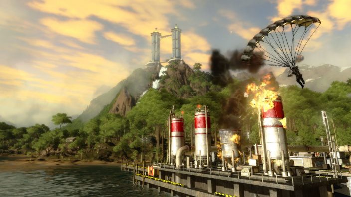 Just Cause 2 Complete Edition İndir ekran görüntüsü 1