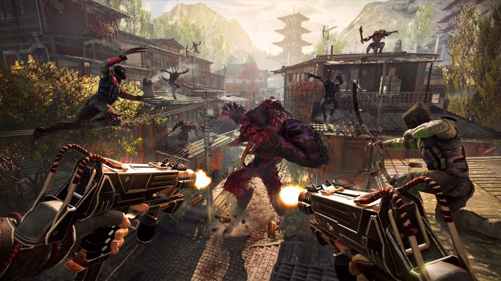 Shadow Warrior 2 İndir ekran görüntüsü 5