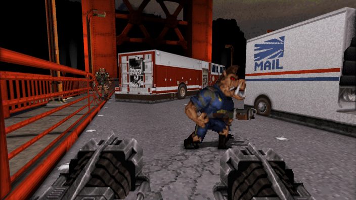 Duke Nukem 3D: 20th Anniversary World Tour İndir ekran görüntüsü 5
