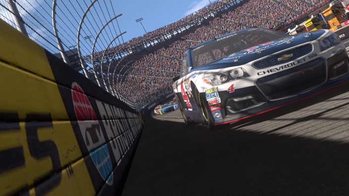 NASCAR Heat Evolution İndir ekran görüntüsü 4