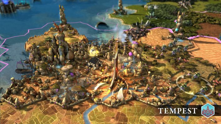 Endless Legend™ – Tempest İndir ekran görüntüsü 6