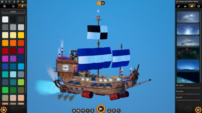 Crazy Machines 3 İndir ekran görüntüsü 2
