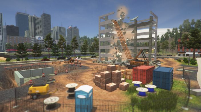 Demolish & Build Company 2017 İndir ekran görüntüsü 7