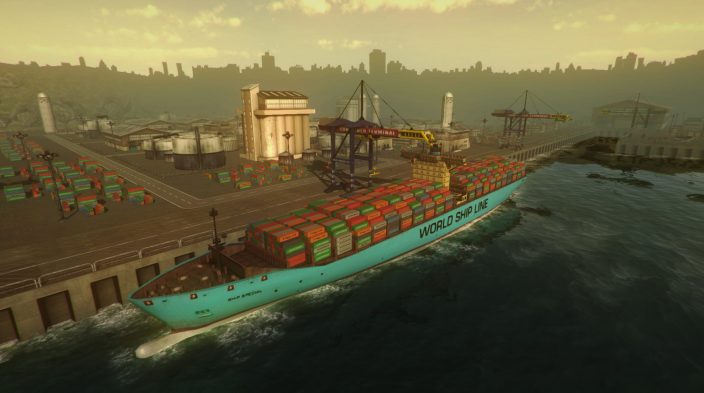 Ships 2017 İndir ekran görüntüsü 4