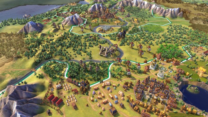 Sid Meier’s Civilization® VI İndir ekran görüntüsü 3