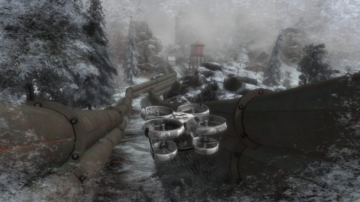 Robot Squad Simulator 2017 İndir ekran görüntüsü 2