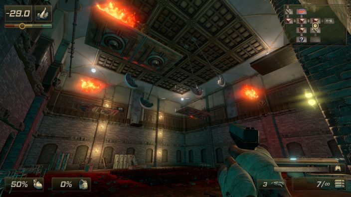 Killing Room İndir ekran görüntüsü 3