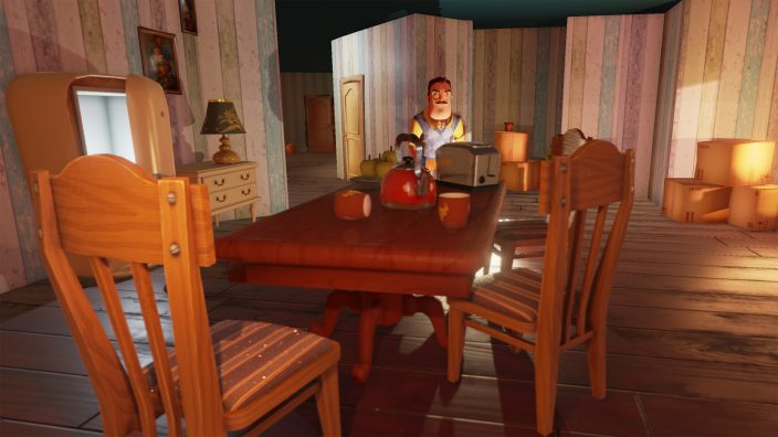 Hello Neighbor İndir ekran görüntüsü 2