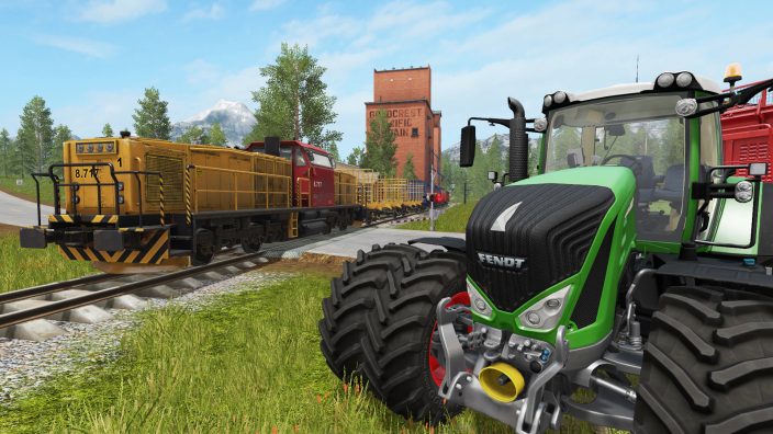 Farming Simulator 17 İndir ekran görüntüsü 7