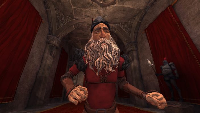 King’s Quest – Chapter 5: The Good Knight İndir ekran görüntüsü 1