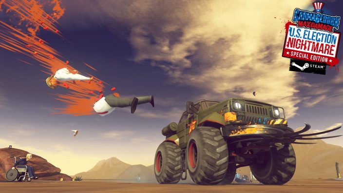 Carmageddon: Max Damage İndir ekran görüntüsü 5