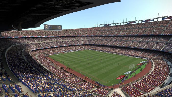 Pro Evolution Soccer 2017 İndir ekran görüntüsü 2