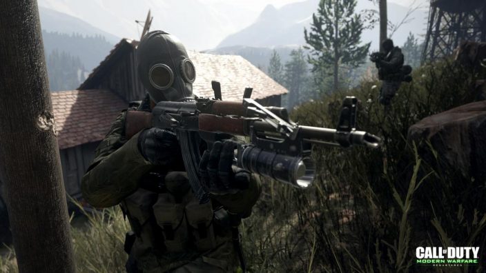 Call of Duty: Modern Warfare Remastered İndir ekran görüntüsü 1