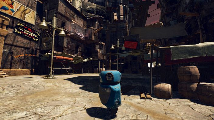 ALICE VR İndir ekran görüntüsü 1