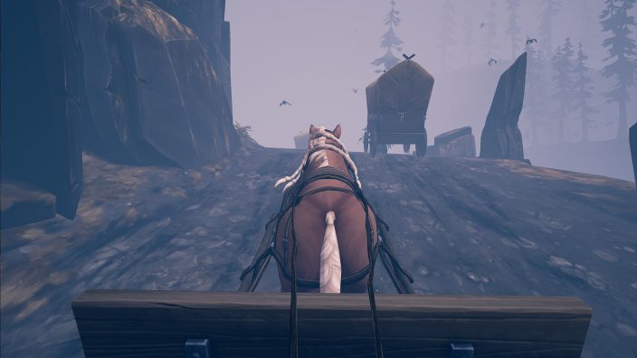 FATED: The Silent Oath İndir ekran görüntüsü 1