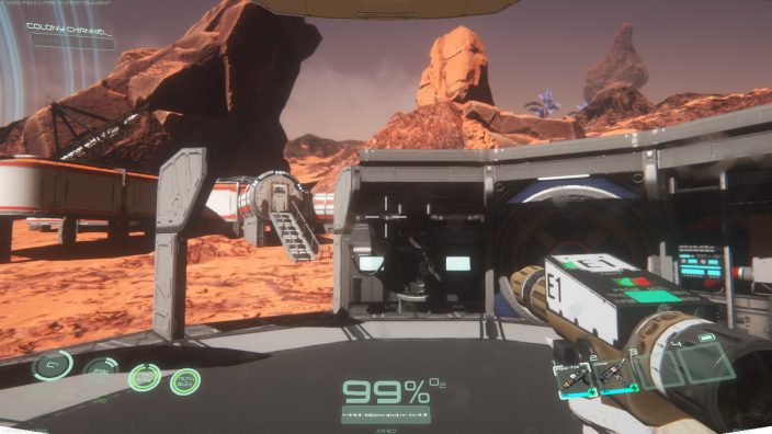 Osiris: New Dawn İndir ekran görüntüsü 6