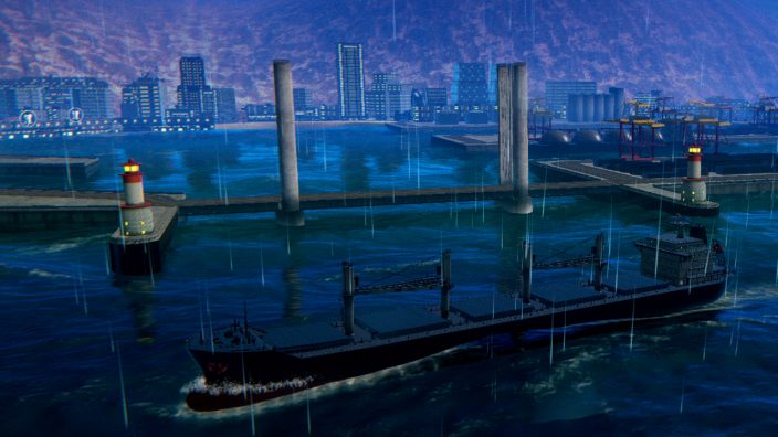 World Ship Simulator İndir ekran görüntüsü 2