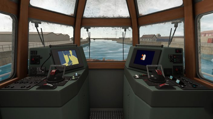 European Ship Simulator Remastered İndir ekran görüntüsü 3