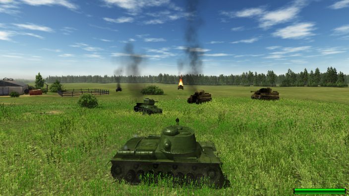 On The Front Line İndir ekran görüntüsü 5